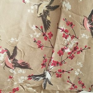 Tan infinity scarf, Apt 9